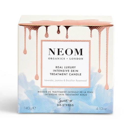 Image Title Real Luxury Intensive Skin Treatment Candle